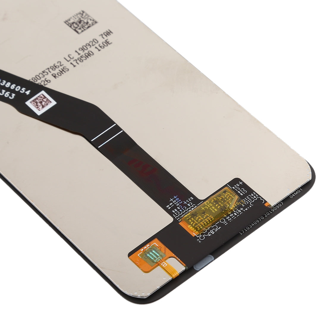 OEM LCD Screen for Huawei Honor Play 3 with Digitizer Full Assembly(Black)