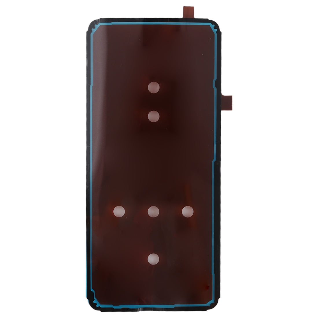 For Huawei Mate 20 Pro 10 Set Back Housing Cover Adhesive Sticker Set 
