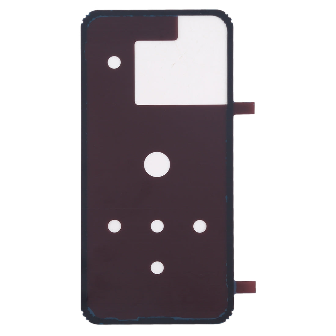 For Huawei P20 Pro 10 Sets Back Housing Cover Adhesive Sticker Set 