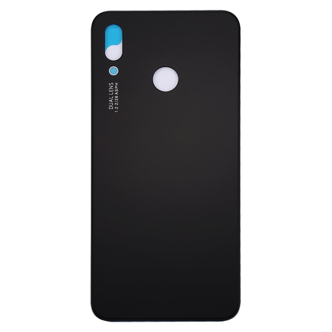 Back Cover for Huawei P20 Lite(Black)
