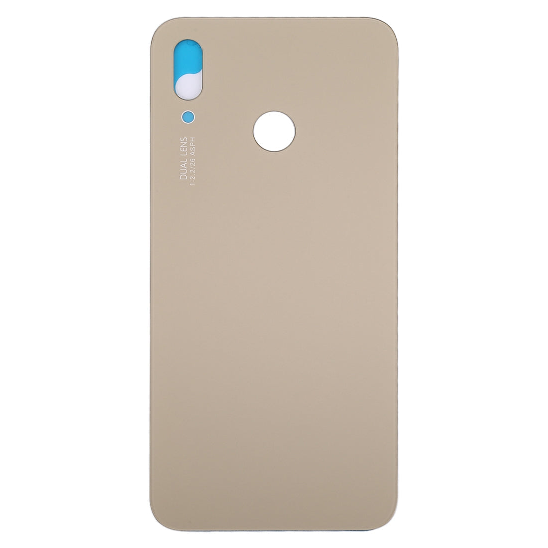 Back Cover for Huawei P20 Lite(Gold)