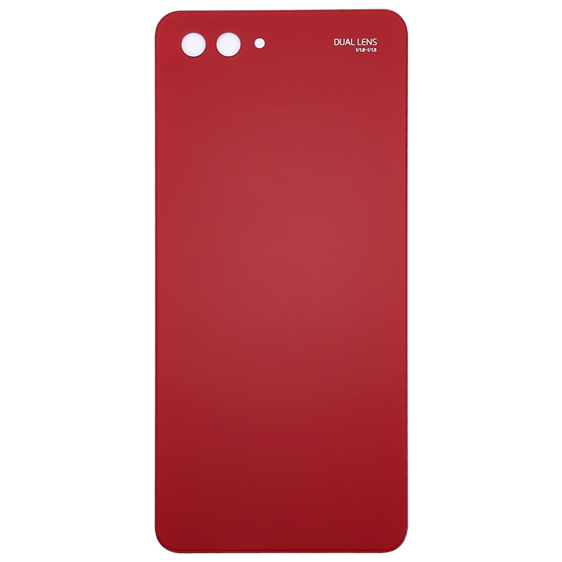 Back Cover for Huawei Nova 2s(Red)