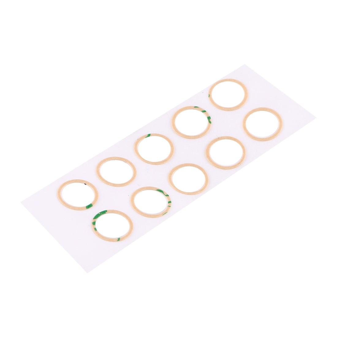 10 PCS Back Camera Lens with Sticker for Google Pixel 2