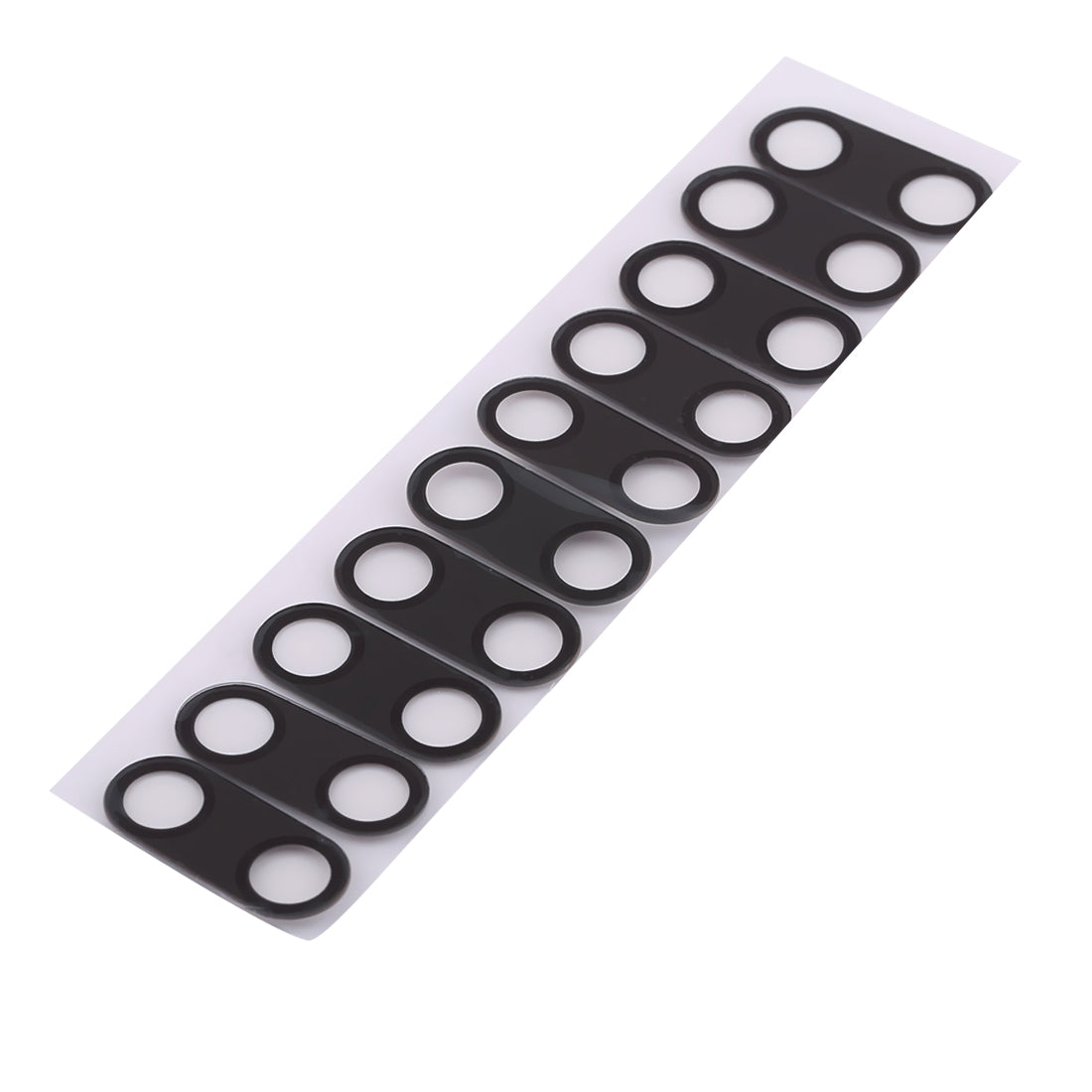 For Huawei P20 10pcs Back Camera Lens with Sticker 