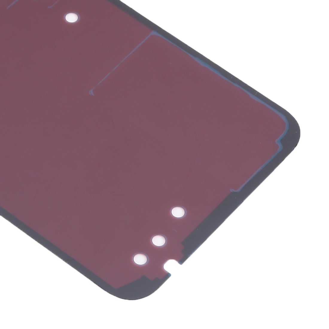 For Huawei P20 Lite Back Housing Cover Adhesive 
