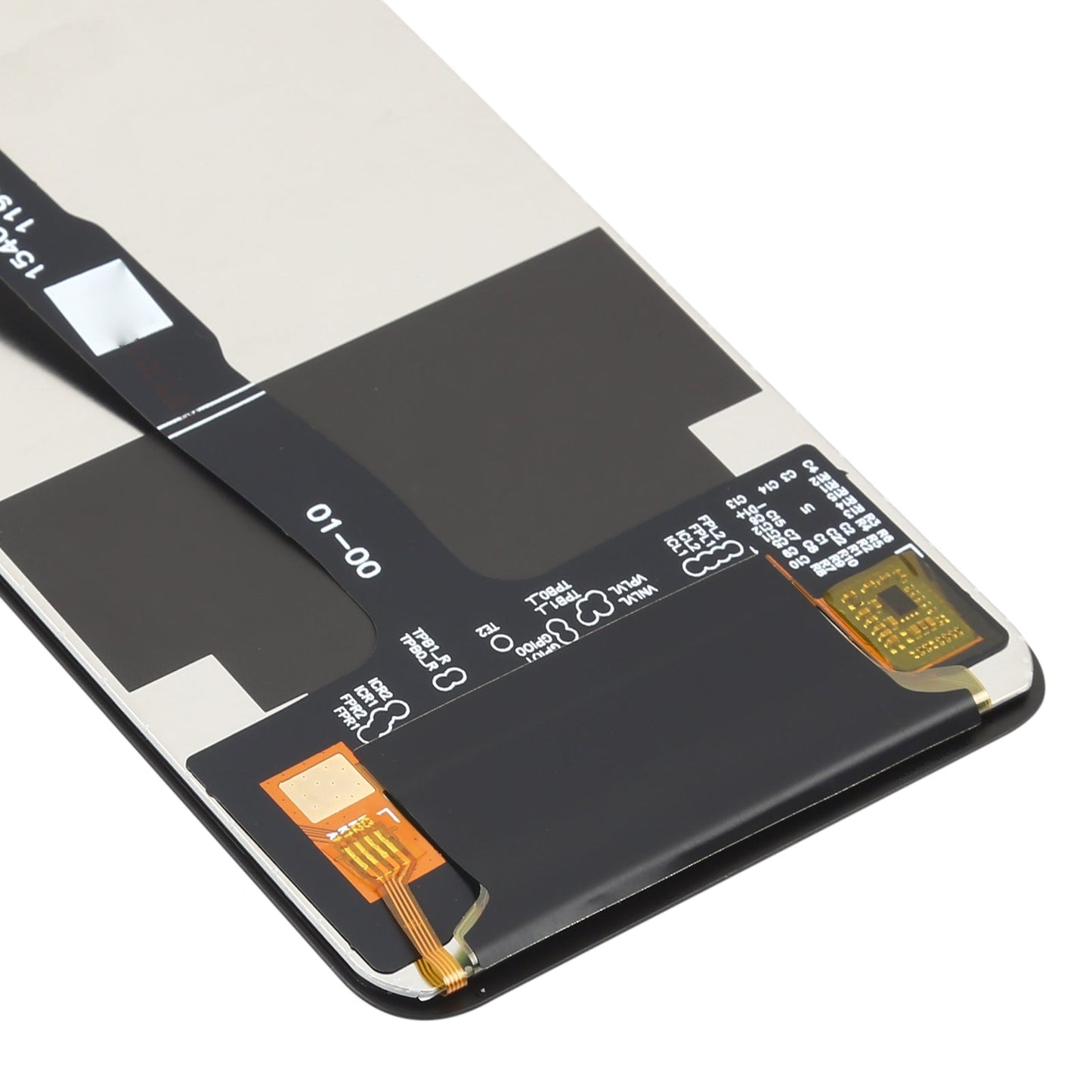 LCD Screen and Digitizer Full Assembly for Huawei P30 Lite(Black)