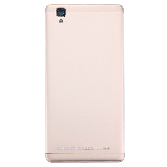 For OPPO A53 Battery Back Cover (Gold)