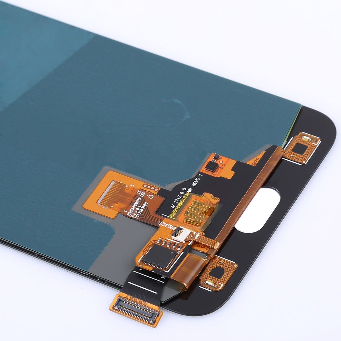 Original LCD Screen for OPPO R11 with Digitizer Full Assembly (Black)