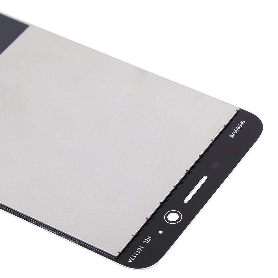 TFT LCD Screen for OPPO R9s Plus Digitizer Full Assembly (White)
