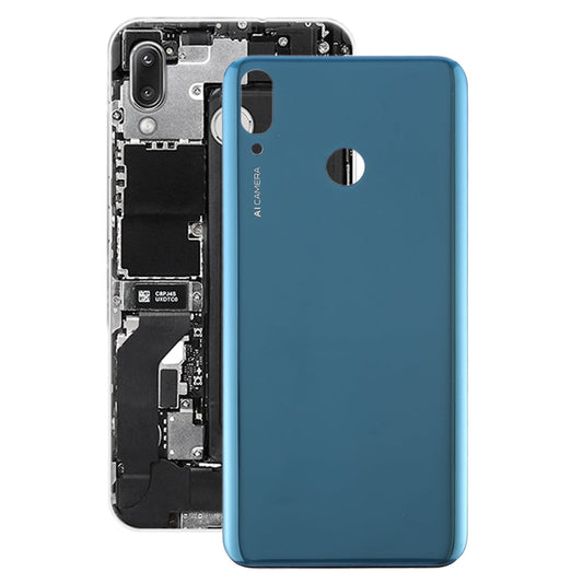 Battery Back Cover for Huawei Y9 (2019)(Blue)