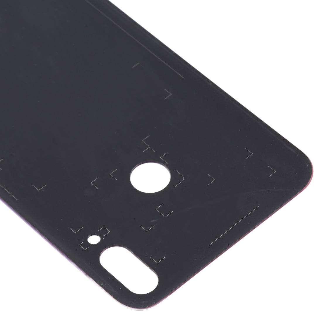 Battery Back Cover for Huawei Y9 (2019)(Purple)