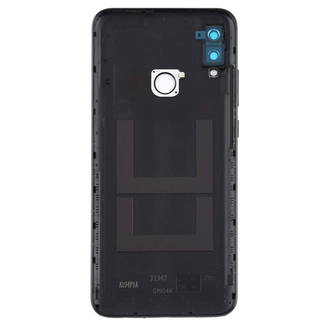 Battery Back Cover for Huawei Enjoy 9s / P Smart (2019)(Black)