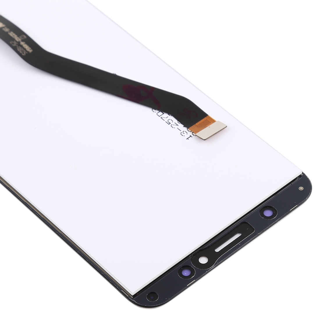 LCD Screen and Digitizer Full Assembly for Huawei Enjoy 8e  / Y6 (2018)(Black)