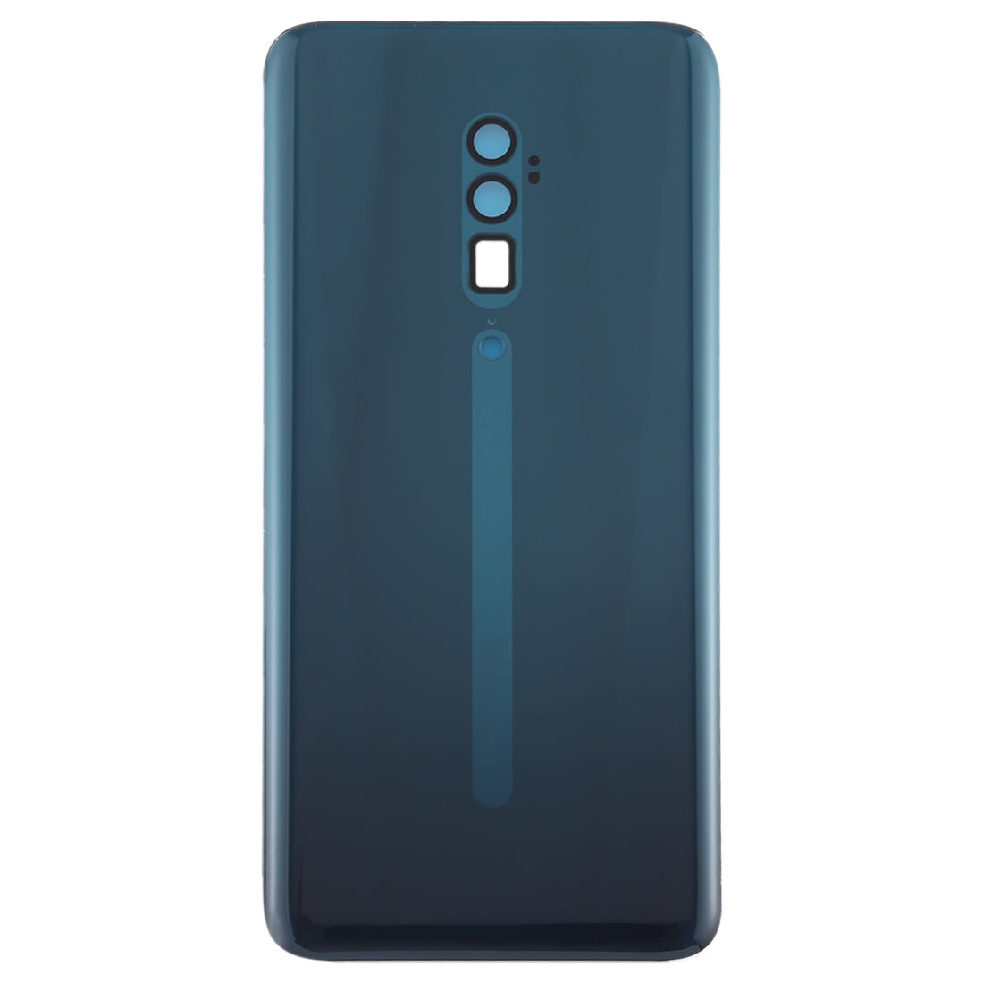For OPPO Reno 10x zoom Battery Back Cover (Green)