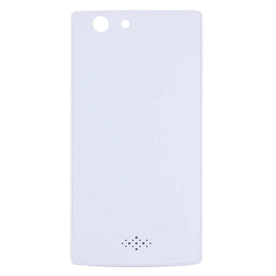 For OPPO A31 Battery Back Cover (White)