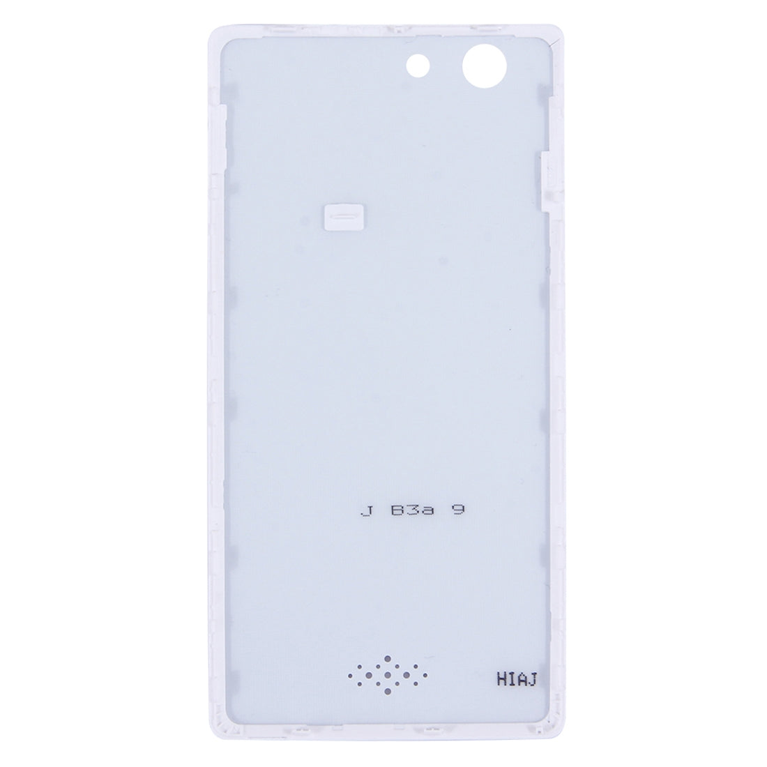 For OPPO A31 Battery Back Cover (White)