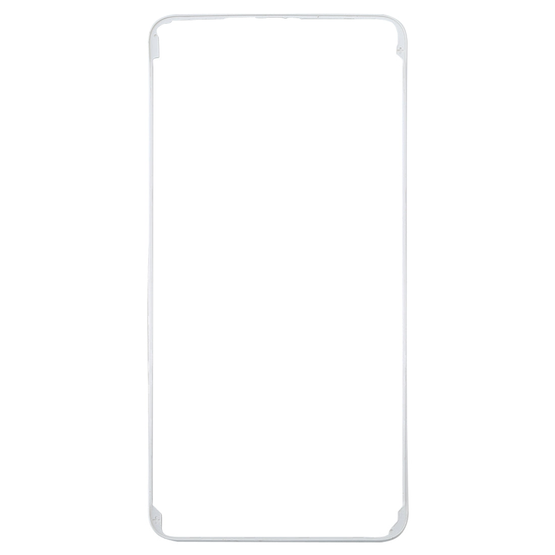 For Huawei P10 Plus Front Housing Frame(White)