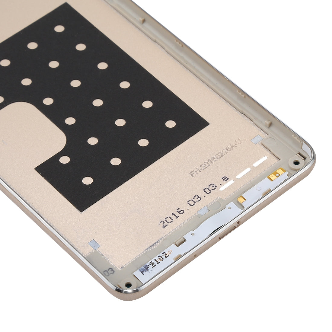 For OPPO A35 / F1 Battery Back Cover (Gold)