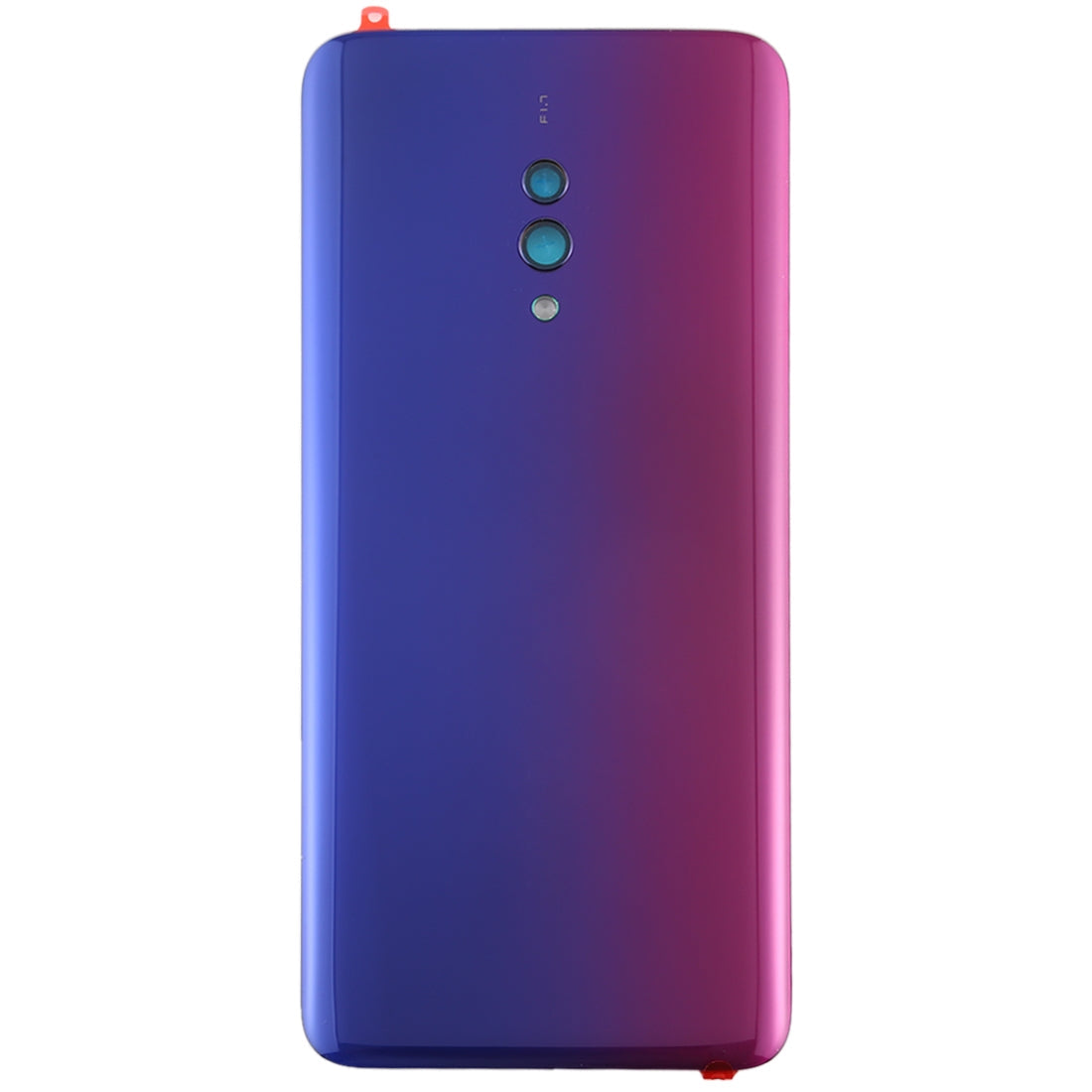 For OPPO K3 Battery Back Cover (Purple)