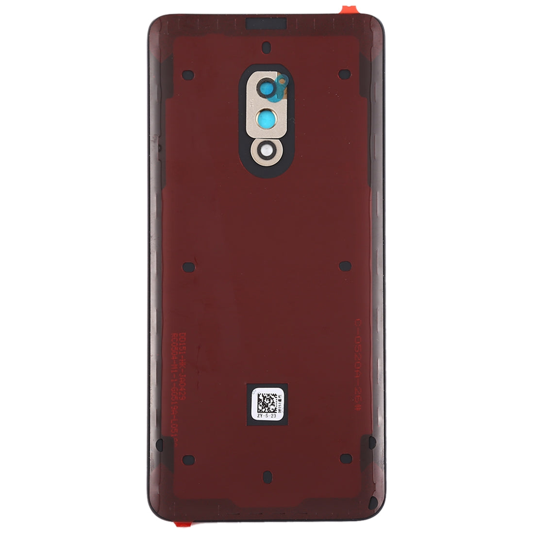 For OPPO K3 Battery Back Cover (Purple)