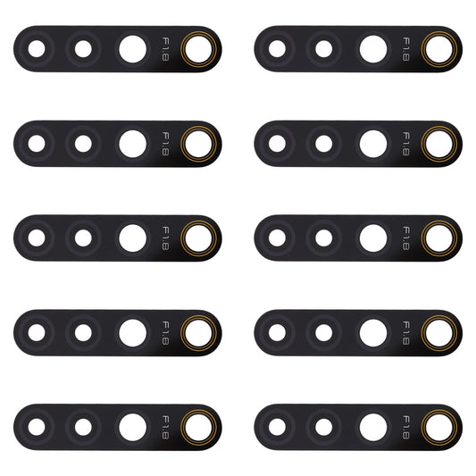 For OPPO Realme 5 10pcs Back Camera Lens