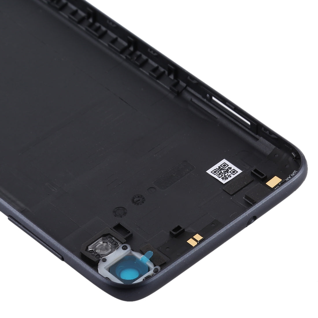 Back Cover for Asus ZenFone Live (L1) ZA550KL(Black)