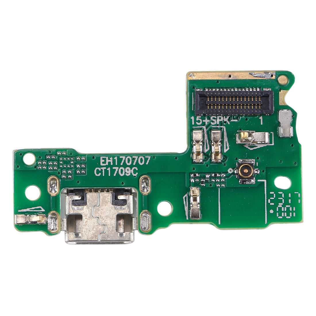 For Huawei Enjoy 7 Charging Port Board