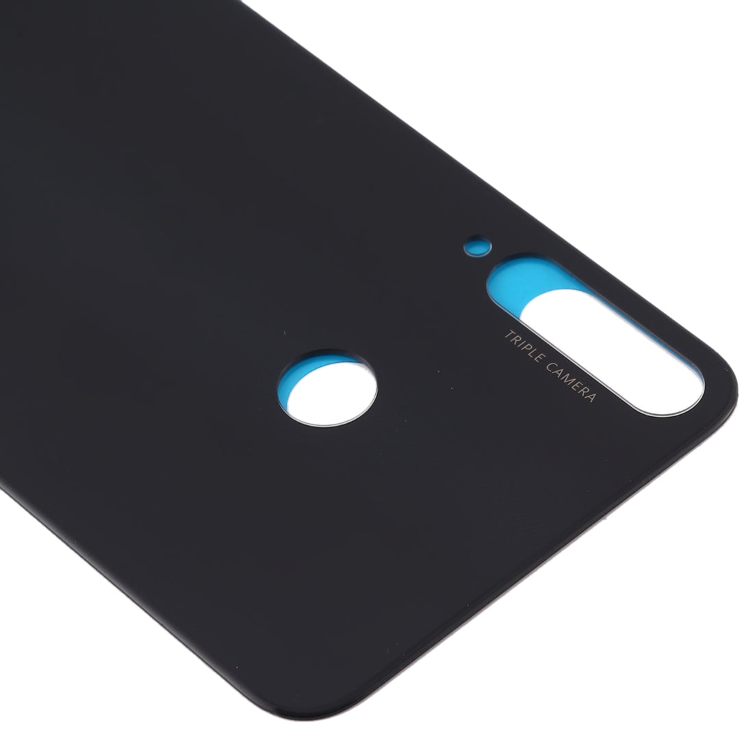 Back Cover for Huawei Honor Play 3(Black)