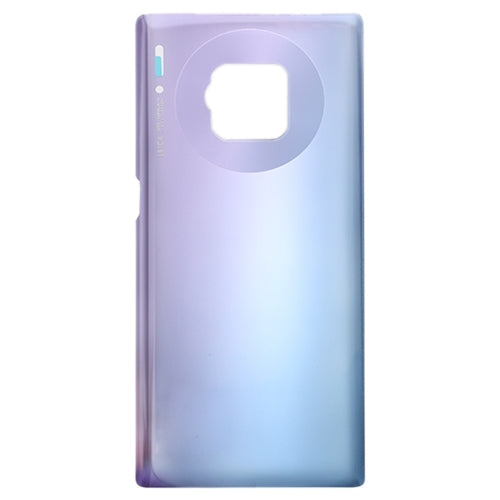 Back Cover for Huawei Mate 30 Pro(Silver)