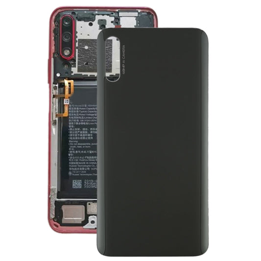 Back Cover for Huawei Honor 9X(Black)