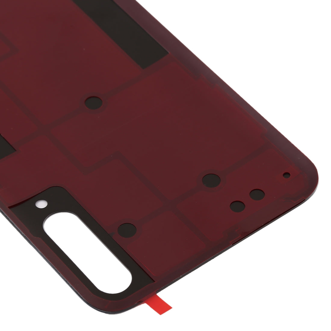 Back Cover for Huawei Honor 9X Pro(Black)