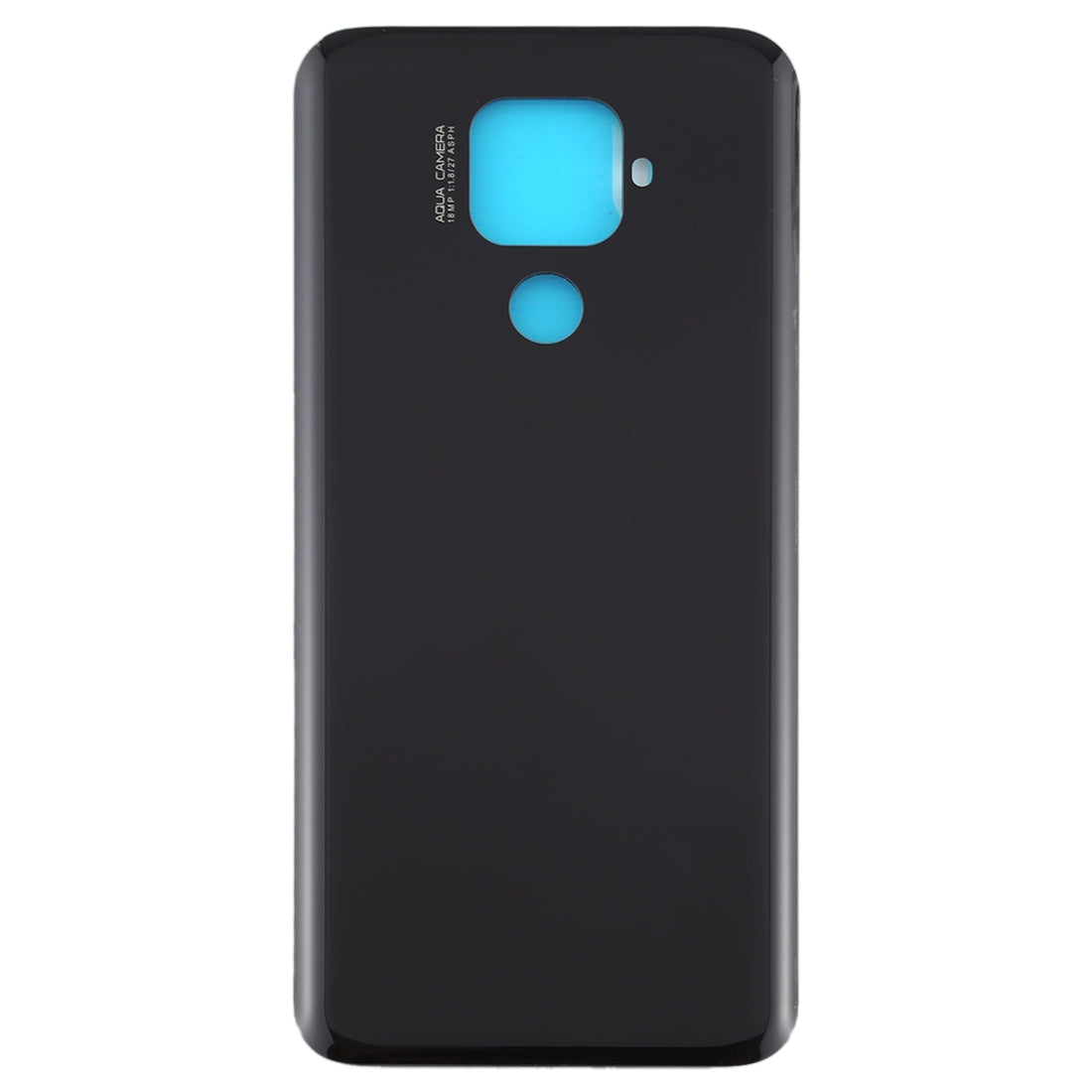 Back Cover for Huawei Nova 5i Pro(Black)