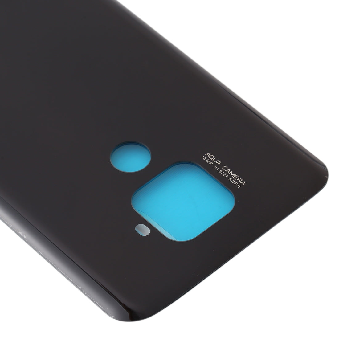 Back Cover for Huawei Nova 5i Pro(Black)