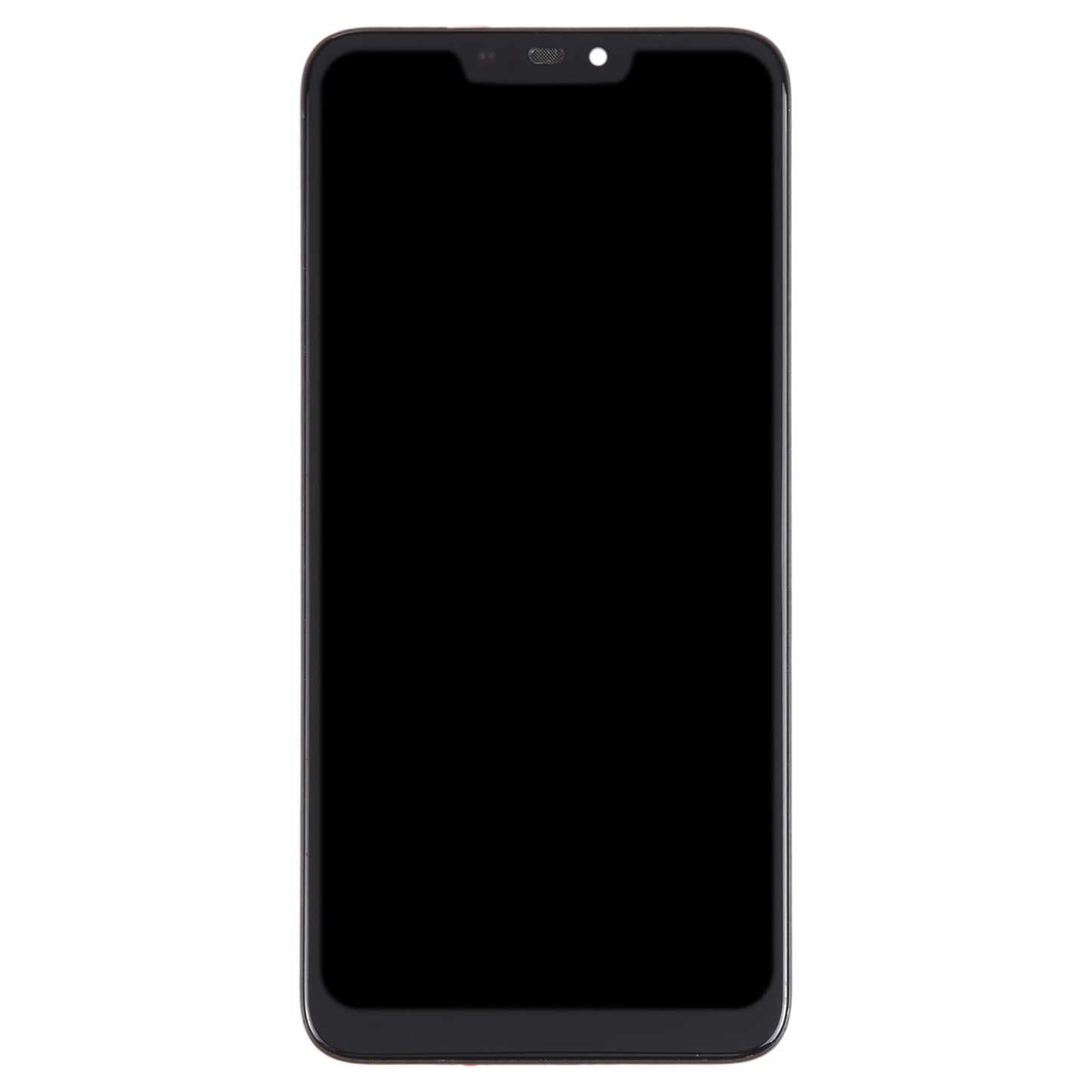 OEM LCD Screen for Asus Zenfone Max M2 ZB633KL / ZB632KL X01AD Digitizer Full Assembly with Frame?Black)