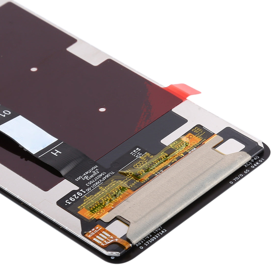 Original LCD Screen for Motorola One Action with Digitizer Full Assembly