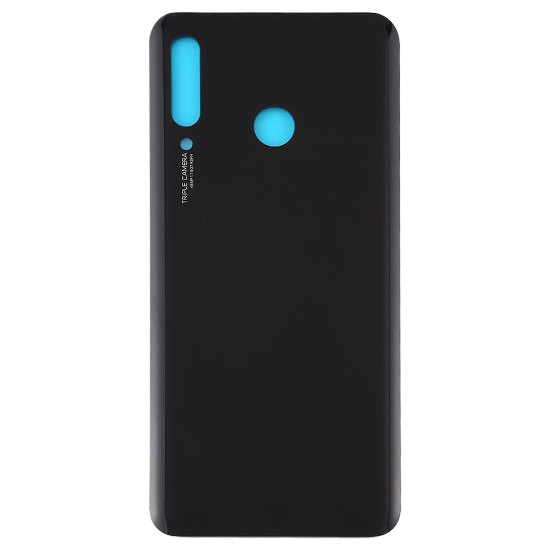 Battery Back Cover for Huawei Nova 4e(Black)