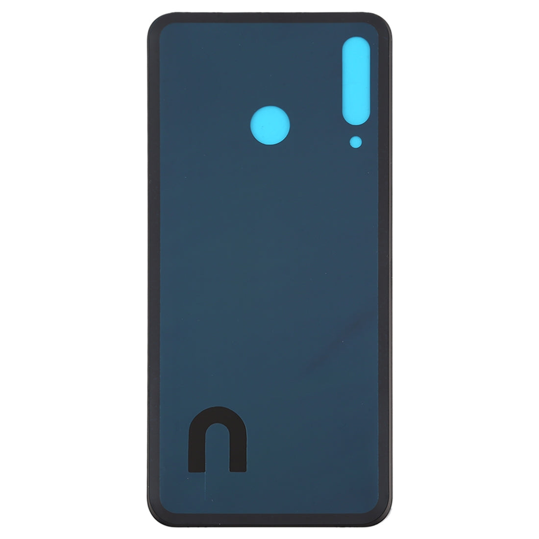 Battery Back Cover for Huawei Nova 4e(Black)
