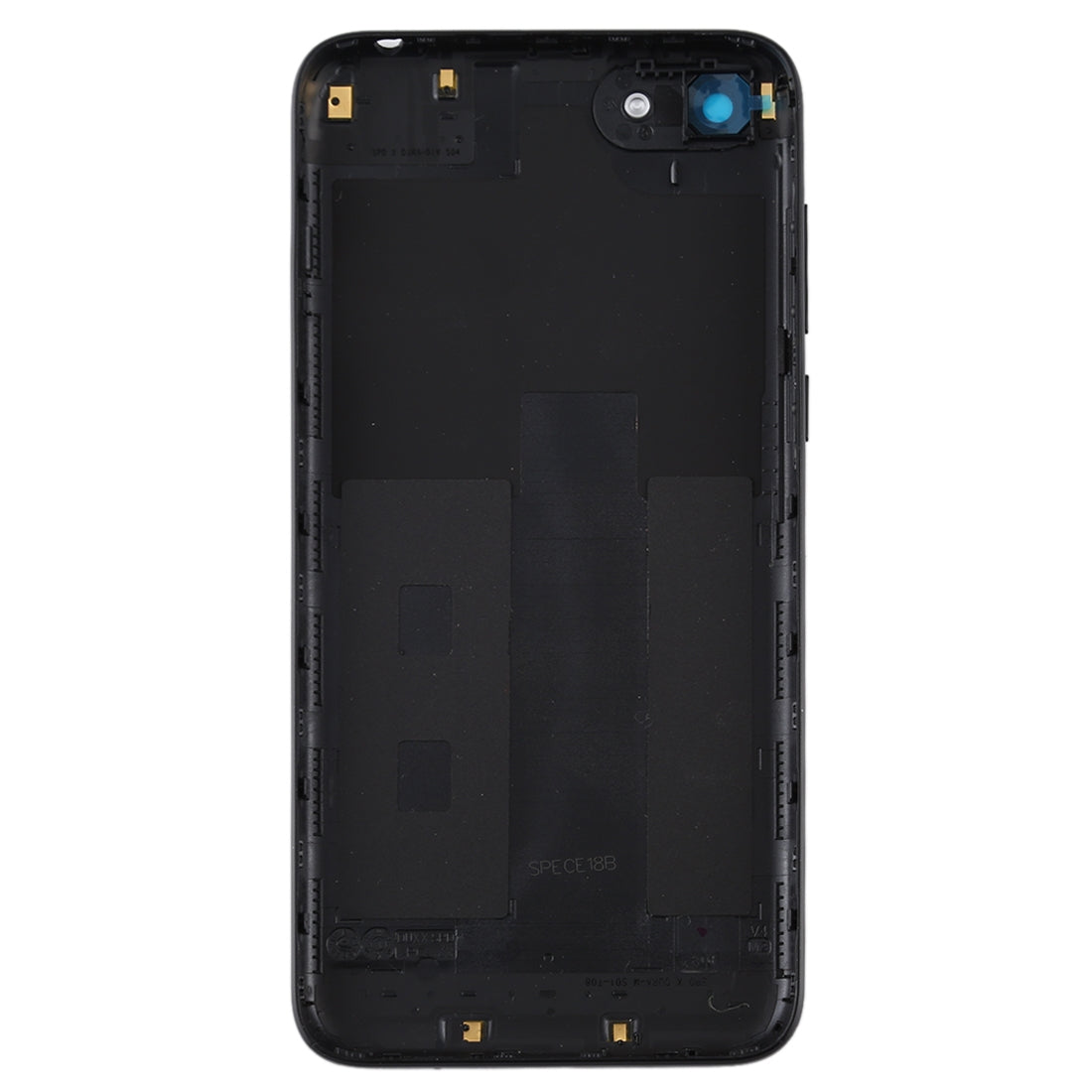 Battery Back Cover for Huawei Honor Play 7(Black)
