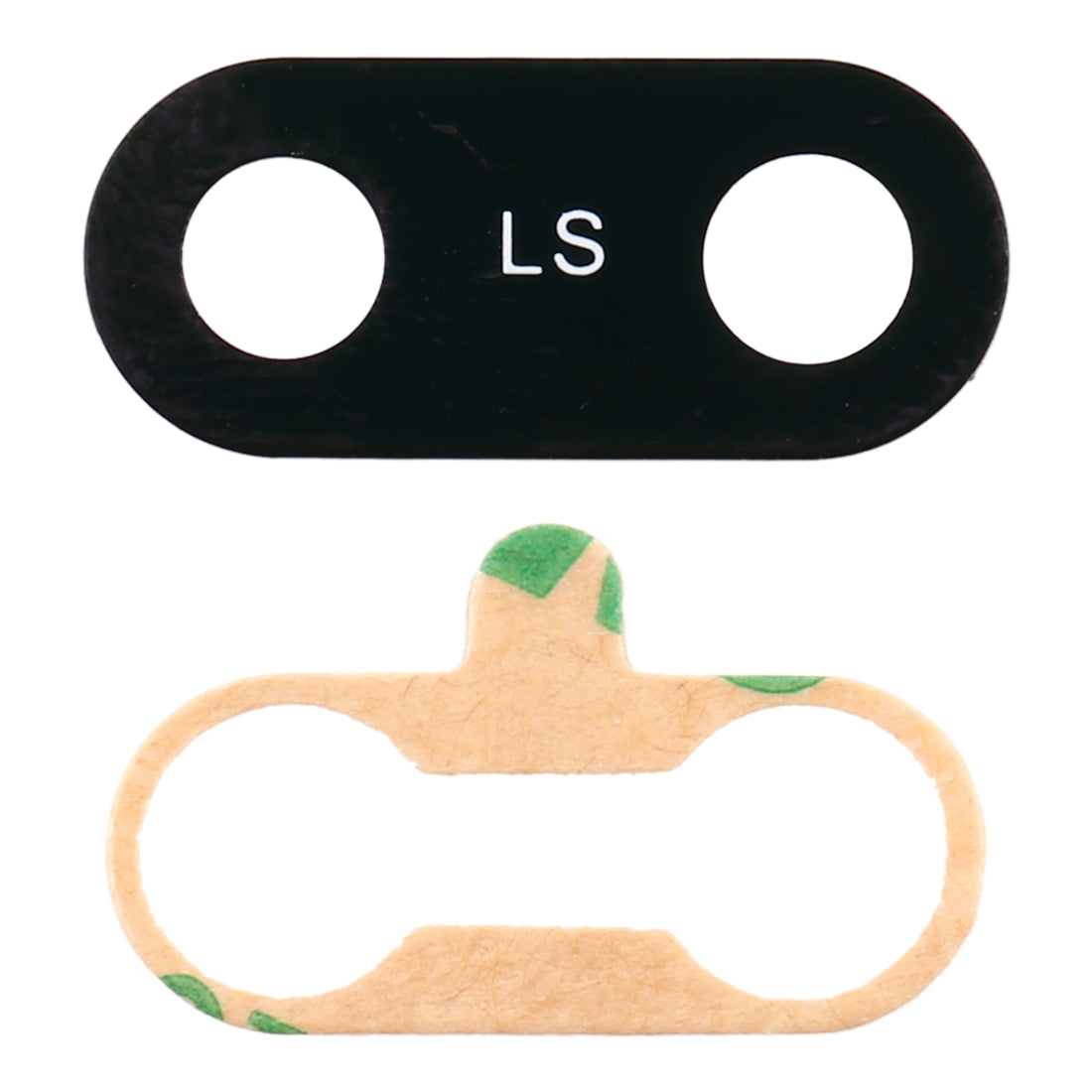 For Huawei Y5 2019 10pcs Back Camera Lens 