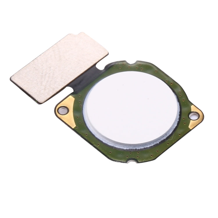 For Huawei Enjoy 6 Fingerprint Sensor Flex Cable(White)