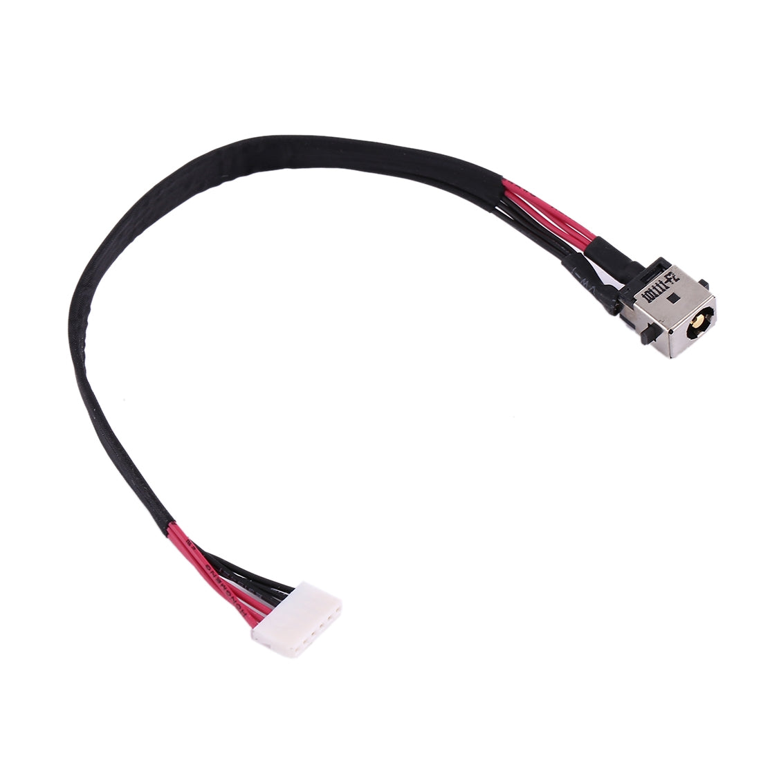 DC Power Jack Connector Flex Cable for Asus K56 / X550CL / X450CC / X751M 