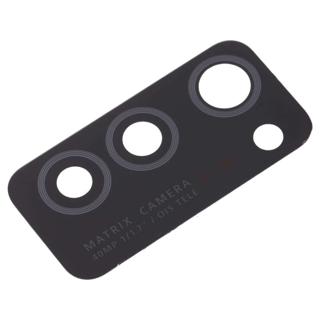 For Huawei Honor V30 10pcs Back Camera Lens 