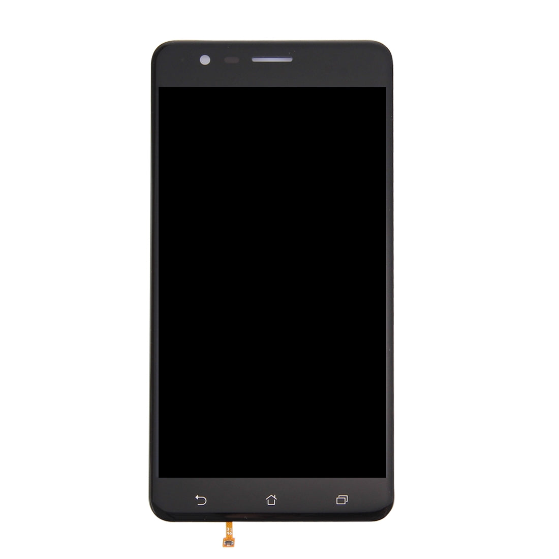OEM LCD Screen for Asus ZenFone 3 Zoom / ZE553KL Z01HDA with Digitizer Full Assembly (Black)