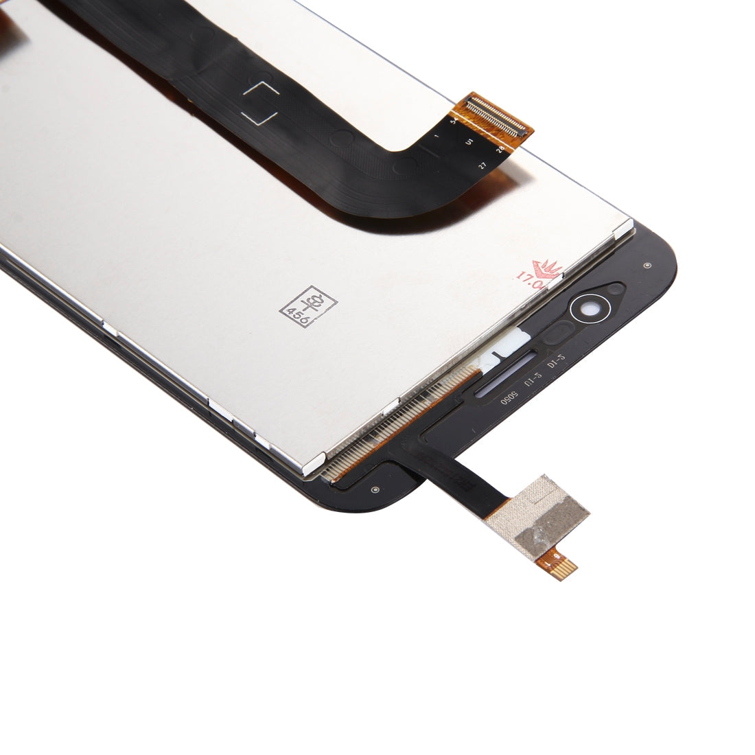 OEM LCD Screen for Asus ZenFone Go / ZB500KG with Digitizer Full Assembly (Black)