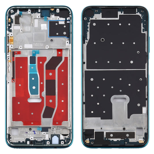 Original Middle Frame Bezel Plate for Huawei P40 Lite(Green)