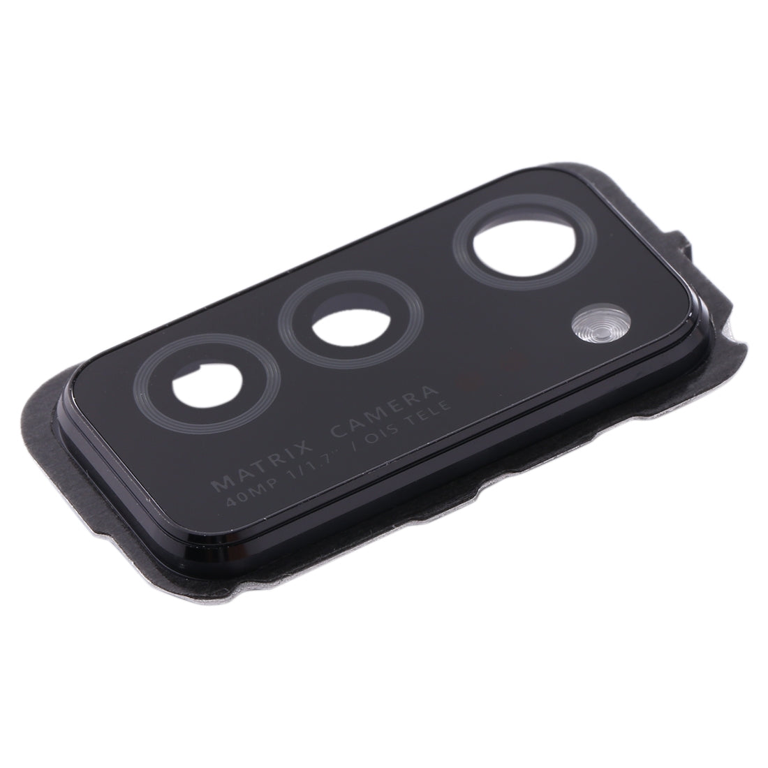 For Huawei Honor V30  Original Camera Lens Cover (Black)