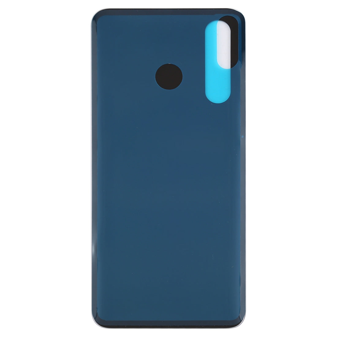 For OPPO Reno3 Pro 5G/Find X2 Neo Battery Back Cover (Black)