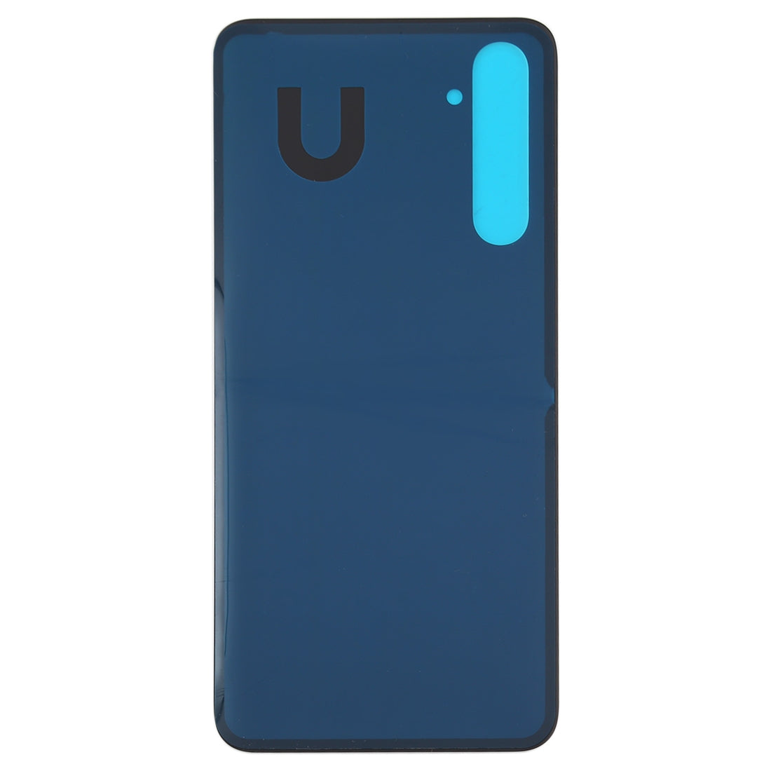 For OPPO K5 Battery Back Cover (Black)
