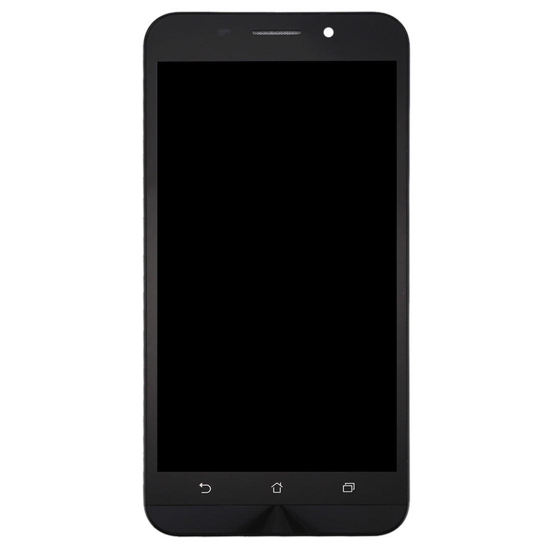 OEM LCD Screen for Asus ZenFone Max / ZC550KL / Z010DA  Digitizer Full Assembly with Frame?Black)
