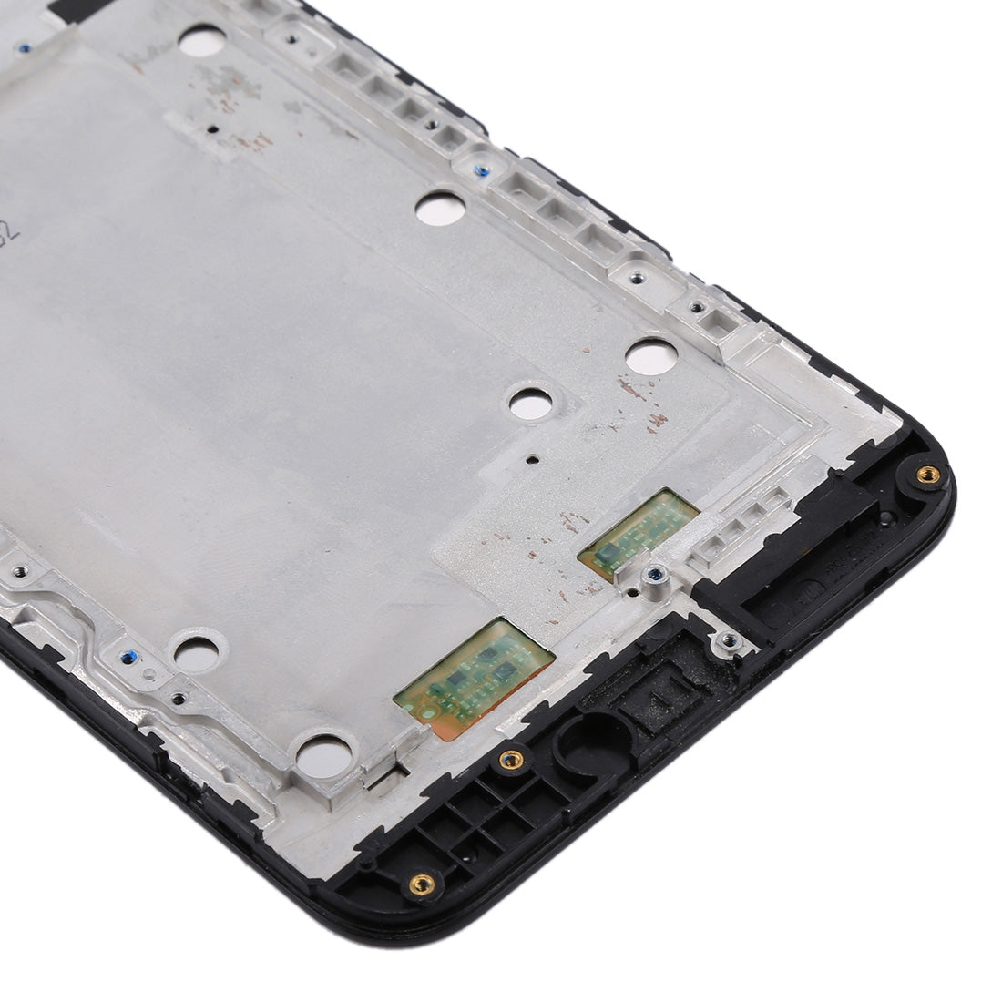 OEM LCD Screen for Asus ZenFone Max / ZC550KL / Z010DA  Digitizer Full Assembly with Frame?Black)